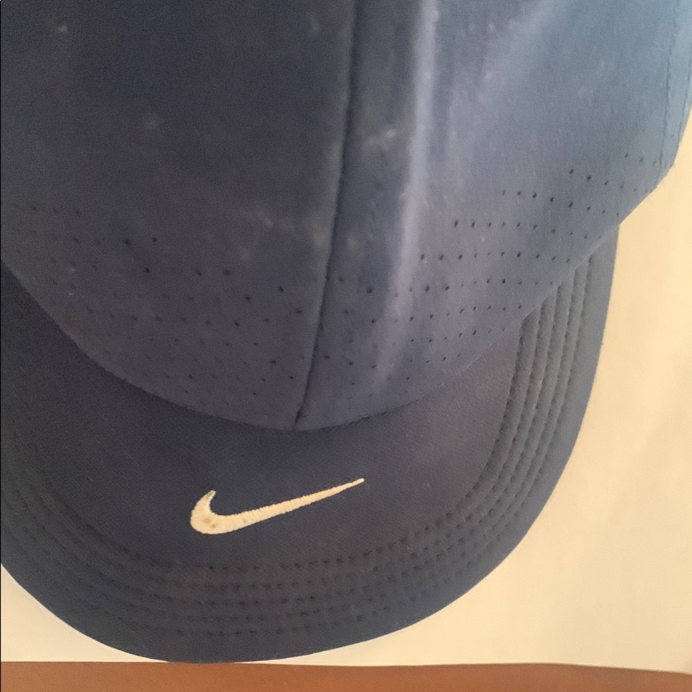 Nike Blue Cap